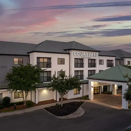 Courtyard By Marriott Hattiesburg